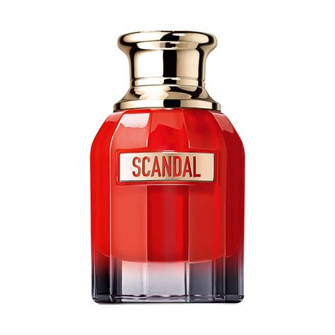 scandal yves saint laurent parfum|the perfume shop scandal.